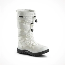 Baffin Escalate X — Women's -Outdoor Sports Shop Baffin Escalte X White Womens 2024 Hero