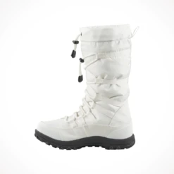 Baffin Escalate X — Women's -Outdoor Sports Shop Baffin Escalte X White Womens 2024 Left