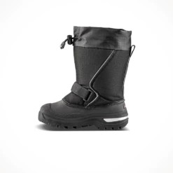Baffin Mustang — Kids' -Outdoor Sports Shop Baffin Kids Mustang Boots Black Side