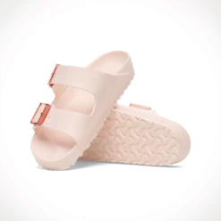 Birkenstock Arizona Stealth Buckle — Women's -Outdoor Sports Shop Birkenstock Arizona Stealth Buckle Rose Womens 2025 Pair