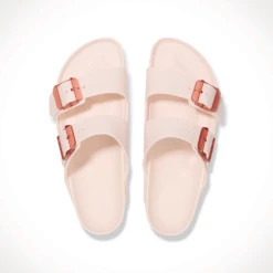 Birkenstock Arizona Stealth Buckle — Women's -Outdoor Sports Shop Birkenstock Arizona Stealth Buckle Rose Womens 2025 Top