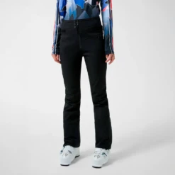 Bogner Borja Ski Pants — Women's -Outdoor Sports Shop Bogner Borja3 T Ski Pant Black Womens 2024 Alt1