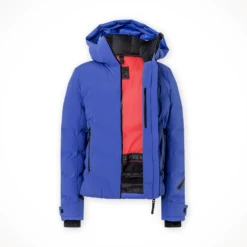 Bogner Tec-Sael Ski Jacket — Women's 5 Bogner Tec-Sael Ski Jacket — Women's -Outdoor Sports Shop Bogner Tec Sael Jacket Amparo Blue Womens 2024 Alt1