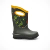 BOGS Neo-Classic - Super Dino — Kids’ -Outdoor Sports Shop Bogs Kids Neo Classic Super Dino Boots Dark Green Multi Hero