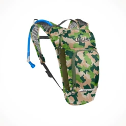 Camelbak Mini M.U.L.E. 17 Camelbak Mini M.U.L.E. -Outdoor Sports Shop Camelbak Mini Mule Kids Camo Iso