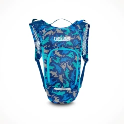 Camelbak Mini M.U.L.E. 15 Camelbak Mini M.U.L.E. -Outdoor Sports Shop Camelbak Mini Mule Kids Sharks Hero