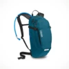 Camelbak Mule 12 Hydration Pack 100 Oz 2 Camelbak Mule 12 Hydration Pack 100 Oz -Outdoor Sports Shop Camelbak Mule Moroccan Blue Black Hero