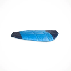The North Face One Bag Duo -Outdoor Sports Shop Camping Sleeping Bags The North Face One Bag Duo Super Sonic Blue 40