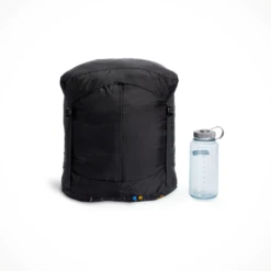 The North Face One Bag Duo -Outdoor Sports Shop Camping Sleeping Bags The North Face One Bag Duo Super Sonic Blue Packed