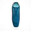 NEMO EQUIPMENT Forte Endless Promise 20 — Women's -Outdoor Sports Shop Camping Sleeping Bags Womens Nemo Forte Endless Promise 20 Abyss Hazy Aqua Hero