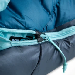 NEMO EQUIPMENT Forte Endless Promise 20 — Women's 14 NEMO EQUIPMENT Forte Endless Promise 20 — Women's -Outdoor Sports Shop Camping Sleeping Bags Womens Nemo Forte Endless Promise 20 Abyss Hazy Aqua Zipper