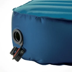 Therm-a-Rest MondoKing 3D -Outdoor Sports Shop Camping Sleeping Pads Thermarest MondoKing Marine Blue Detail 1