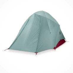 MSR Habiscape 4 -Outdoor Sports Shop Camping Tents MSR Habiscape 4 Hero Fly