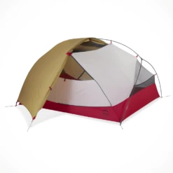 MSR Hubba Hubba 3 -Outdoor Sports Shop Camping Tents MSR Hubba Hubba 3 Hero Rolled Fly