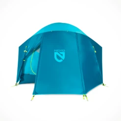 NEMO EQUIPMENT Aurora Highrise 4 12 NEMO EQUIPMENT Aurora Highrise 4 -Outdoor Sports Shop Camping Tents Nemo Aurora Highrise 4 Front Alt