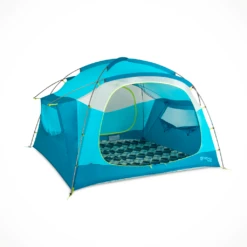 NEMO EQUIPMENT Aurora Highrise 6 -Outdoor Sports Shop Camping Tents Nemo Aurora Highrise 6 Hero Open