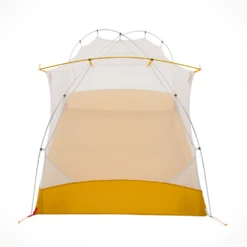 The North Face Trail Lite 2 -Outdoor Sports Shop Camping Tents The North Face Trail Lite 2 Khaki Stone Arrowwood Yellow Front