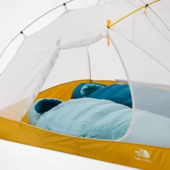 The North Face Trail Lite 2 -Outdoor Sports Shop Camping Tents The North Face Trail Lite 2 Khaki Stone Arrowwood Yellow Int