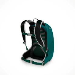 Osprey Tempest Jr 7 Osprey Tempest Jr -Outdoor Sports Shop Camping Backpacks Kids Tempest Jr Jasper Green Interior