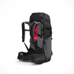 The North Face Trail Lite 65L -Outdoor Sports Shop Camping Backpacks TNF Trail Lite 65L Black Asphalt Grey Interior