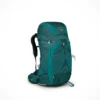 Osprey Eja 58 -Outdoor Sports Shop Camping Backpacks Womens Osprey Eja 58 Deep Teal Iso