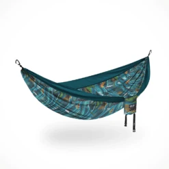 DoubleNest Print -Outdoor Sports Shop Camping Furniture ENO DoubleNest Print Hammock Surf Break Marine