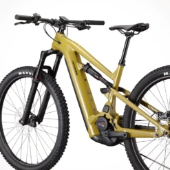 Cannondale Moterra 3 13 Cannondale Moterra 3 -Outdoor Sports Shop Cannondale Moterra Neo 3 Olive Green 2024 Back