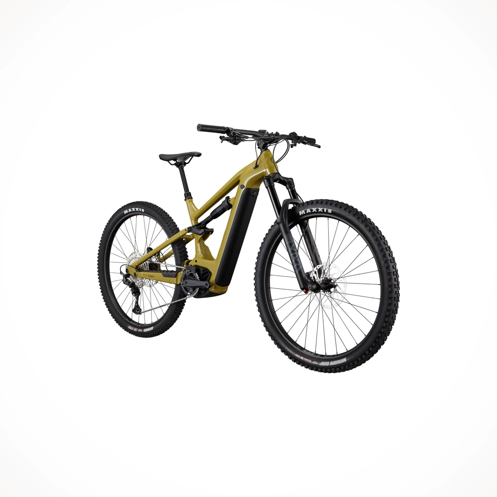 Cannondale Moterra 3 2 Cannondale Moterra 3 - Image 2