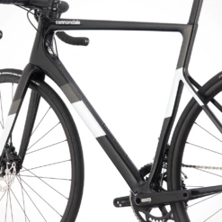 Cannondale SuperSix EVO Disc 105 (2023) -Outdoor Sports Shop Cannondale SuperSix EVO Disc 105 Black Pearl 2023 Alt2