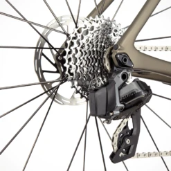 Cannondale SuperSix EVO SE (2023) 12 Cannondale SuperSix EVO SE (2023) -Outdoor Sports Shop Cannondale SuperSix EVO SE Meteor Gray 2022 Alt3