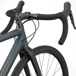 Cannondale Topstone 1 -Outdoor Sports Shop Cannondale Topstone 1 Gunmetal Green 2024 Alt3