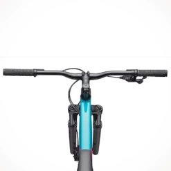 Cannondale Trail 2 28 Cannondale Trail 2 -Outdoor Sports Shop Cannondale Trail 2 Ion BLue 2025 Handle