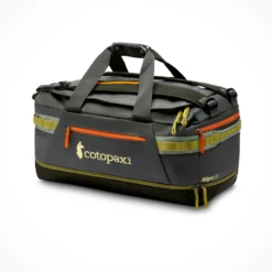 Cotopaxi Allpa 50L Duffel Bag -Outdoor Sports Shop Cotopaxi Allpa 50 Fatigue Woods Hero