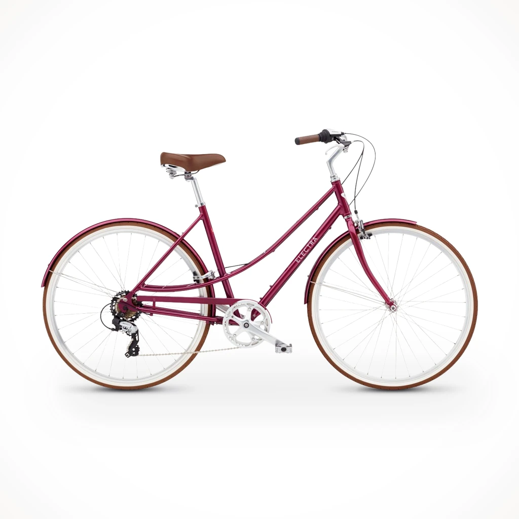 Electra Loft 7D Step Thru 1 Electra Loft 7D Step Thru