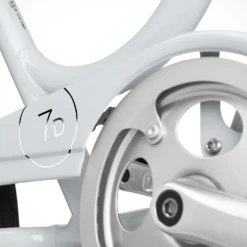 Electra Townie 7D Step-Thru -Outdoor Sports Shop Electra Townie 7D Step Thru Pewter 2024 Alt2