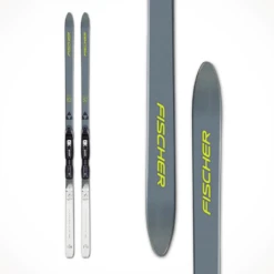Fischer Spider 62 Crown Xtralite W/ Control SI Binding Cross Country Skis