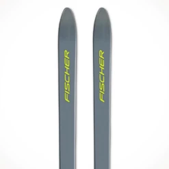 Fischer Spider 62 Crown Xtralite W/ Control SI Binding Cross Country Skis -Outdoor Sports Shop Fischer Spider 62 Crown Xtralite Tips