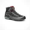 Asolo Falcon Evo GV — Men's -Outdoor Sports Shop Footwear Asolo Mens Falcon EVO GV Grey Black Iso