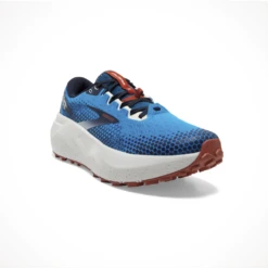 BROOKS Caldera 6 — Men's -Outdoor Sports Shop Footwear Brooks Mens Caldera 6 Peacoat Atomic Blue Rooibos Iso