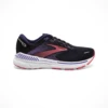 BROOKS Adrenaline GTS 22 — Women's -Outdoor Sports Shop Footwear Brooks Womens Adrenaline GTS 22 Black Purple Coral Side