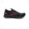 BROOKS Levitate StealthFit 6 — Women's -Outdoor Sports Shop Footwear Brooks Womens Levitate StealthFit 6 Black Pink Side