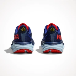 Hoka Clifton 9 — Men's -Outdoor Sports Shop Footwear Hoka Mens Clifton 9 Bellwether Dazzling Blue Heel 39903d3b 815d 4304 a709 21908c8d4d2e