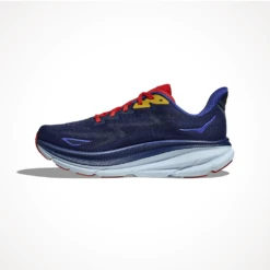 Hoka Clifton 9 — Men's -Outdoor Sports Shop Footwear Hoka Mens Clifton 9 Bellwether Dazzling Blue Side 2 94162dab 79f8 44df baa4 98e0ab6908e6