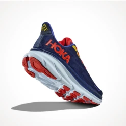 Hoka Clifton 9 — Men's -Outdoor Sports Shop Footwear Hoka Mens Clifton 9 Bellwether Dazzling Blue Step 460e3b97 7169 4adc 9b50 0c72cb6feeb3