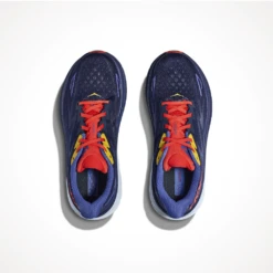 Hoka Clifton 9 — Men's -Outdoor Sports Shop Footwear Hoka Mens Clifton 9 Bellwether Dazzling Blue Top 6de98540 573d 42df b428 b1e1dcbbb396