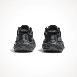 Hoka Transport — Men's -Outdoor Sports Shop Footwear Hoka Mens Transport Black Black Heel