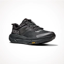 Hoka Transport — Women's 9 Hoka Transport — Women's -Outdoor Sports Shop Footwear Hoka Womens Transport Black Black Iso