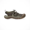 Keen Newport H2 — Men's -Outdoor Sports Shop Footwear Keen Mens Newport H2 Olive Drab Canteen Side