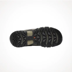 Keen Targhee III Waterproof — Men's -Outdoor Sports Shop Footwear Keen Mens Targhee III Waterproof Bungee Cord Black Sole