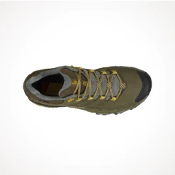 La Sportiva Ultra Raptor II Leather Gore-Tex® — Men's -Outdoor Sports Shop Footwear LaSportiva Mens Ultra Raptor II Leather GTX Ivy Cedar Top